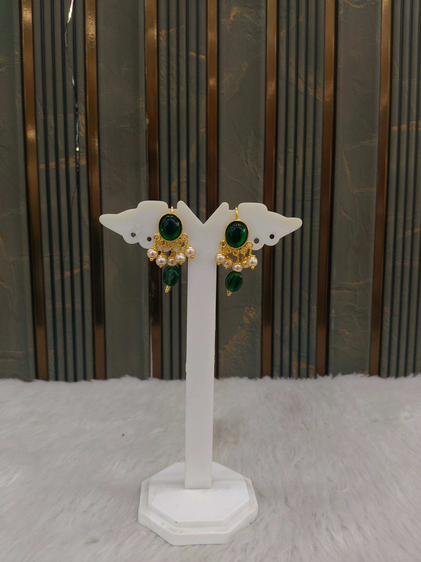 Punjabi Amrita Earrings