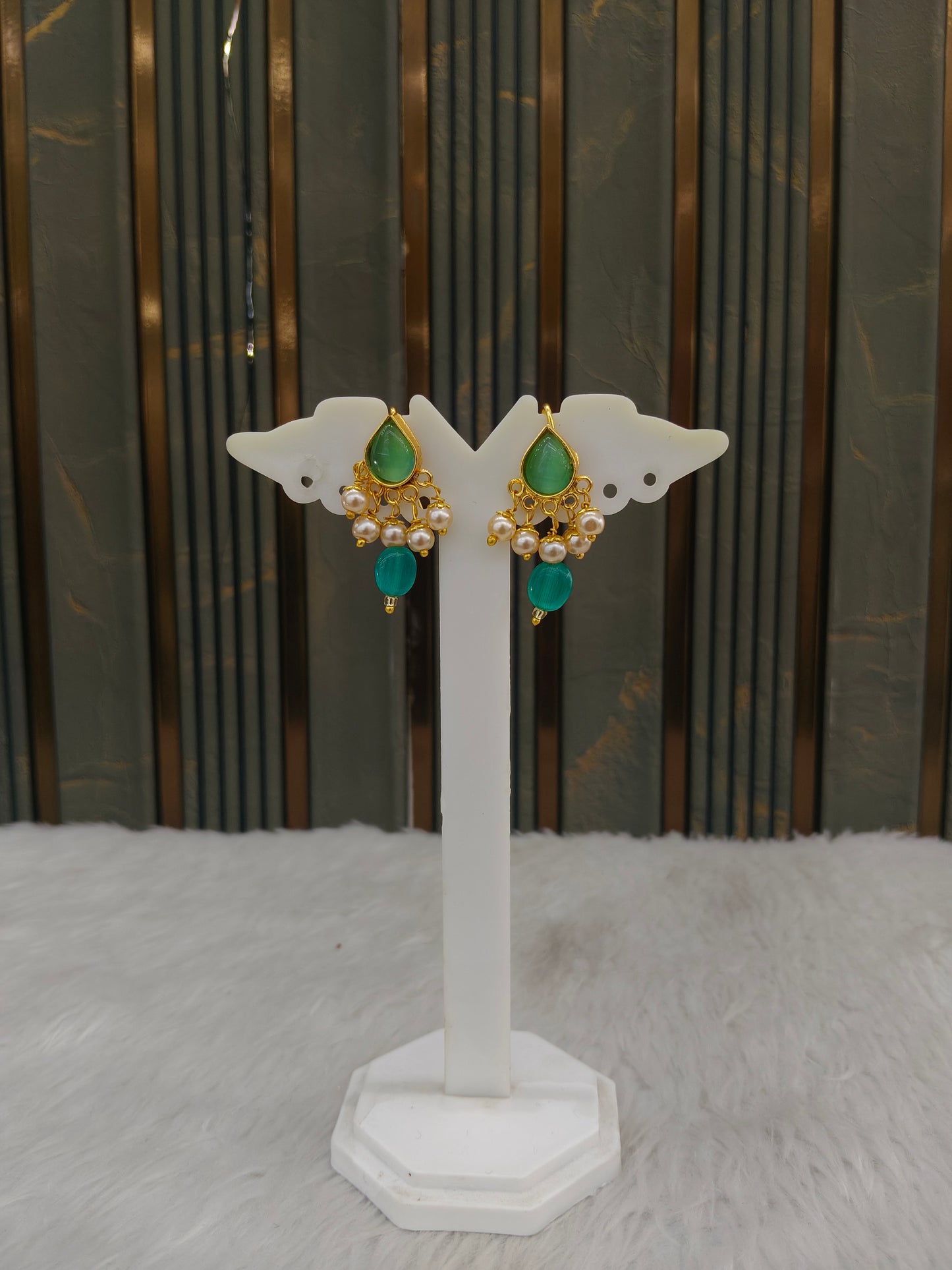 Punjabi Amrita Earrings
