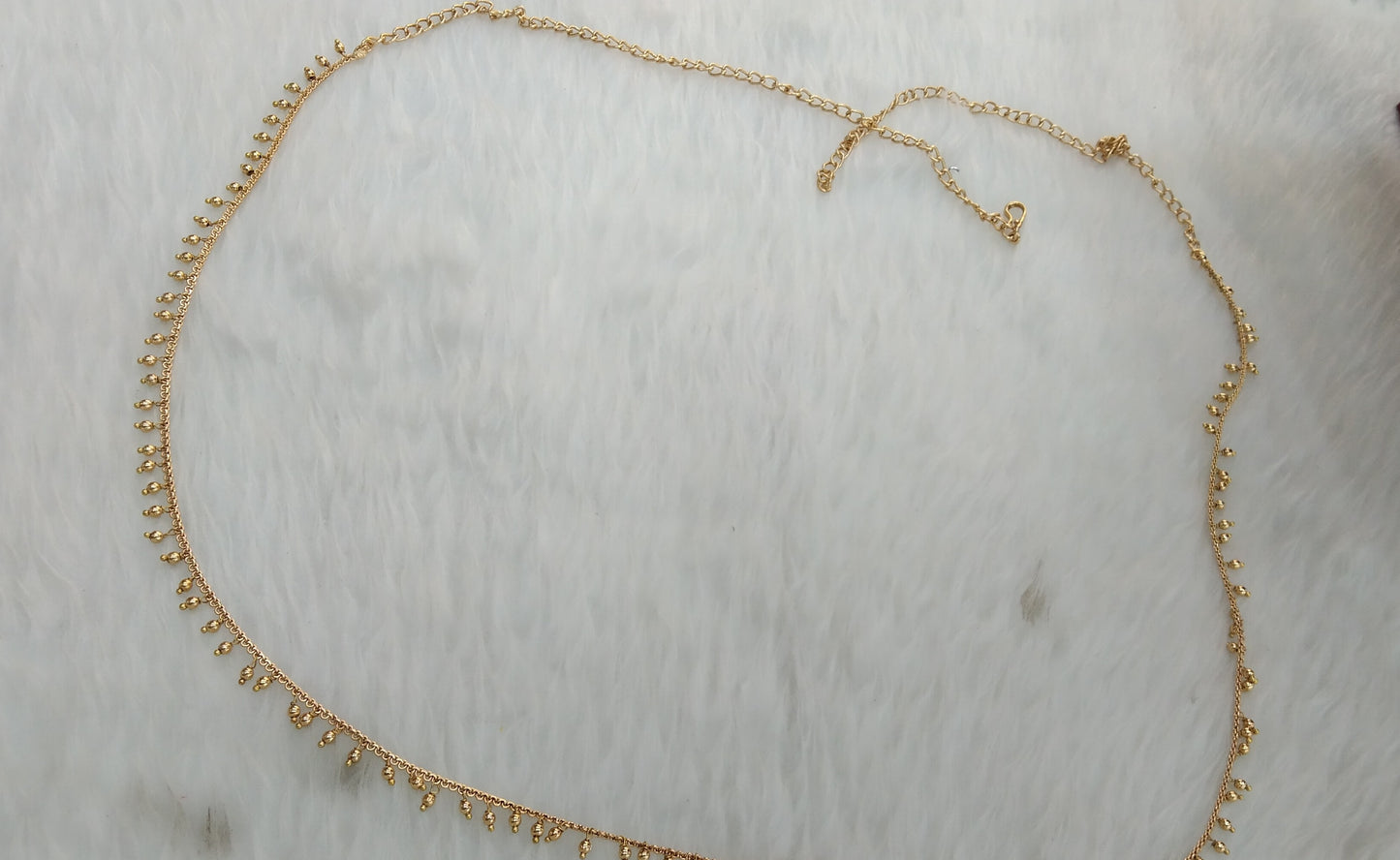 Belly chain kamarbelt saree chain