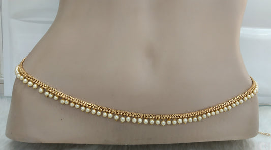 Belly chain kamarbelt saree sari chain