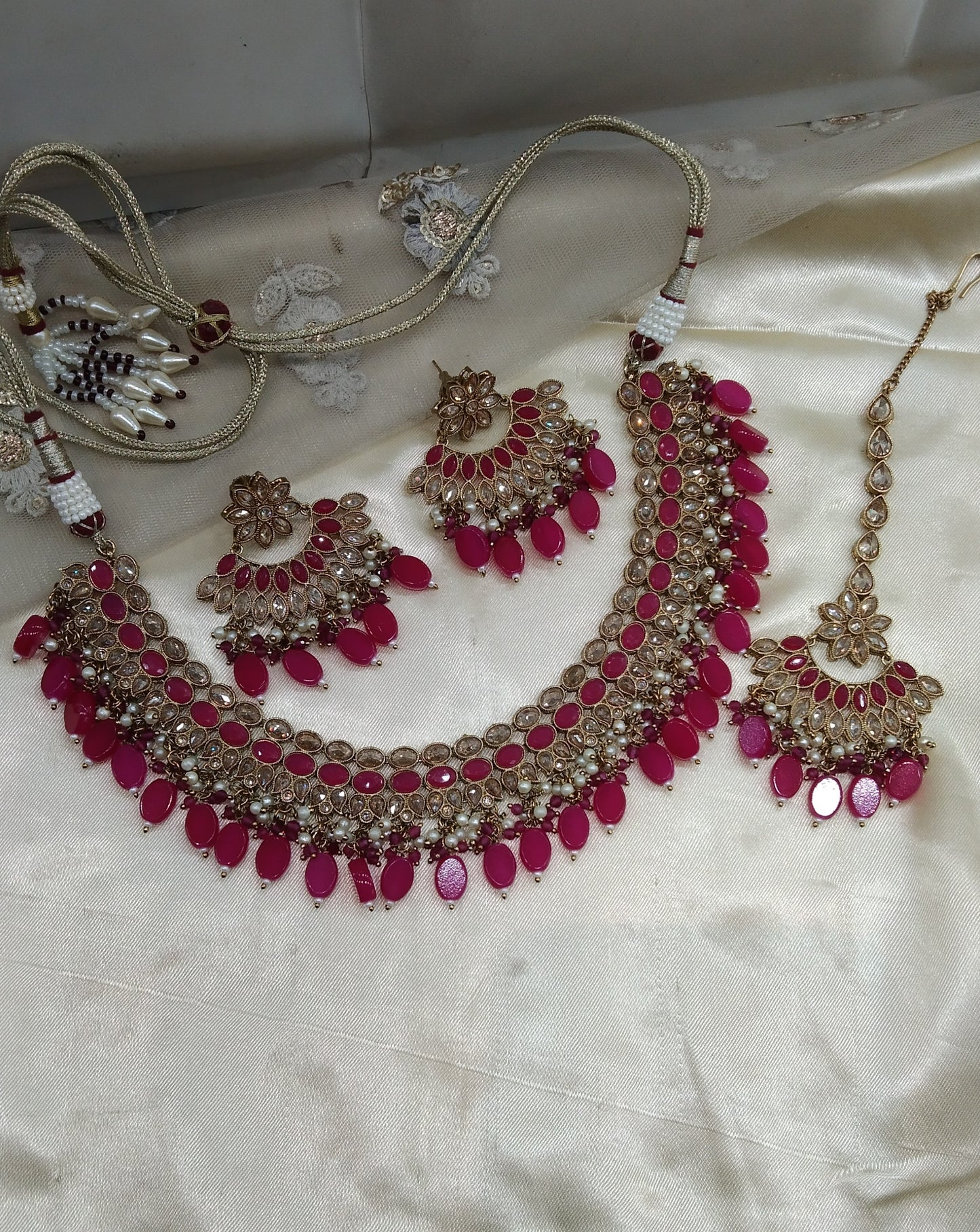 Rani Necklace Jewellery Trend Set
