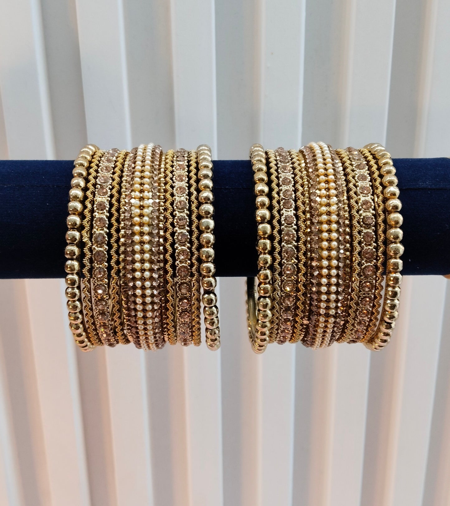 Bangles jewelry Set/Traditional bollywood jewelry/Antique gold bangles