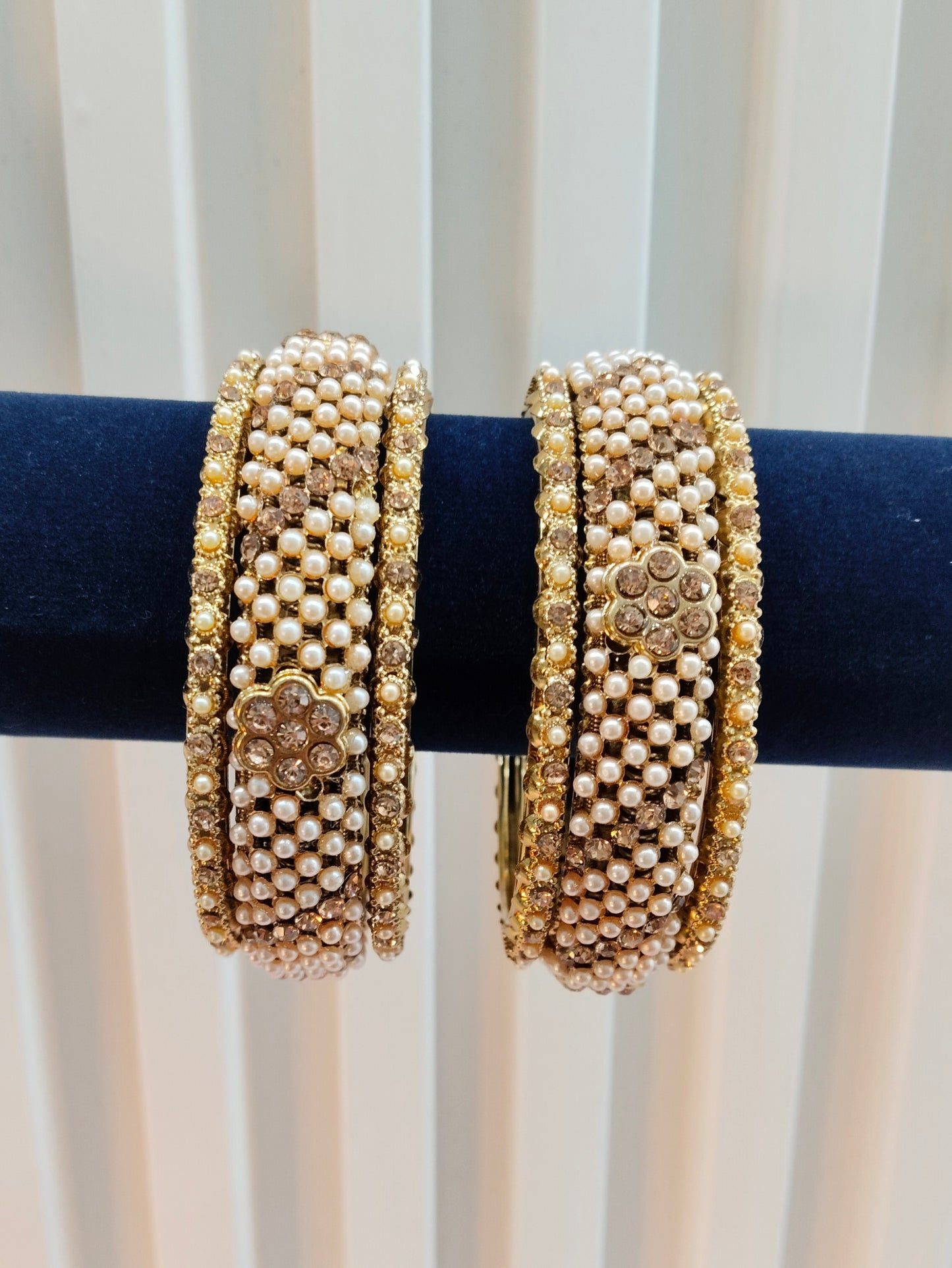Bangles jewelry Set/Traditional bollywood jewelry/Antique gold bangles