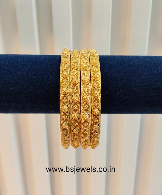 2.8 Size bangles jewelry /Traditional bollywood jewelry/ Gold bangles