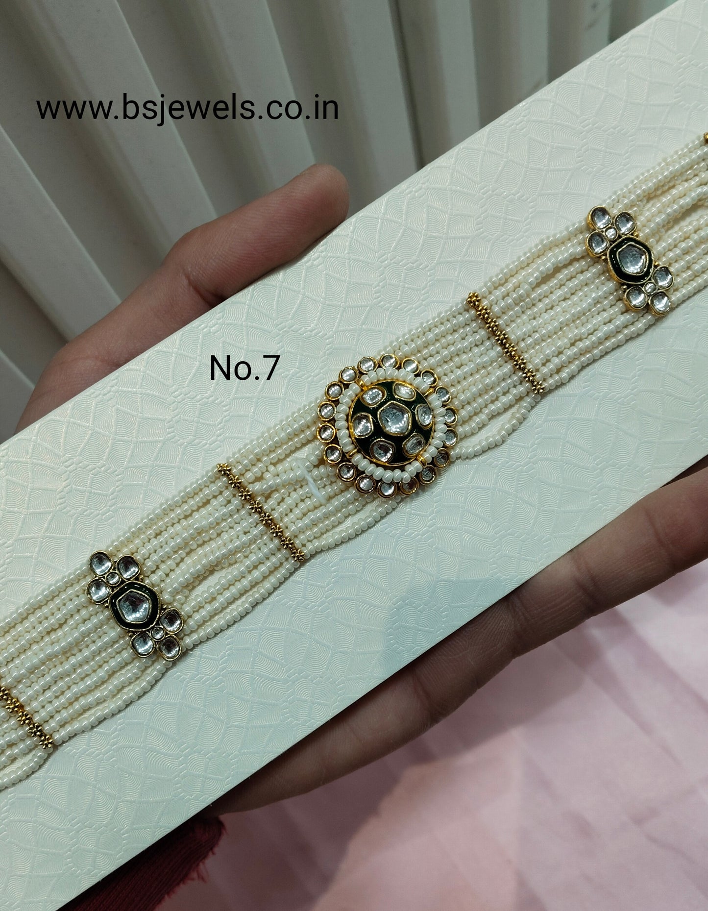 Kundan Headpiece Matha Patti Head piece sheesh fool/Bollywood Head Piece Tikka Hair chain