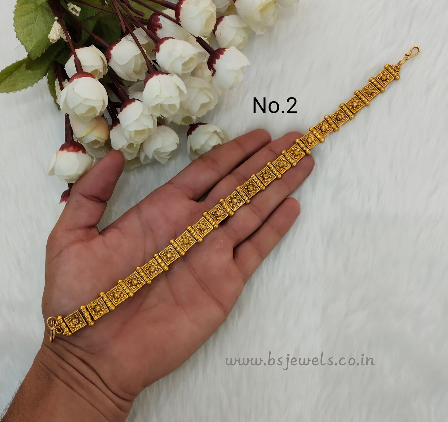 Kundan Headpiece Matha Patti Head piece sheesh Phool