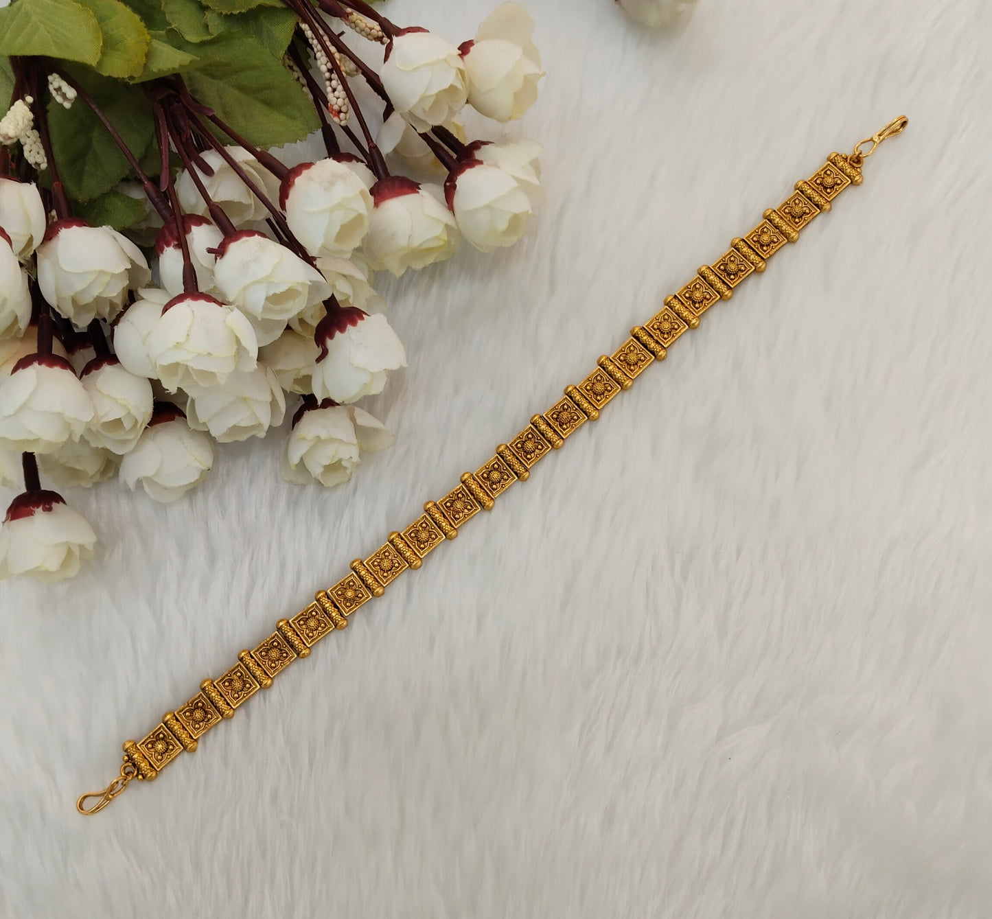 Kundan Headpiece Matha Patti Head piece sheesh Phool