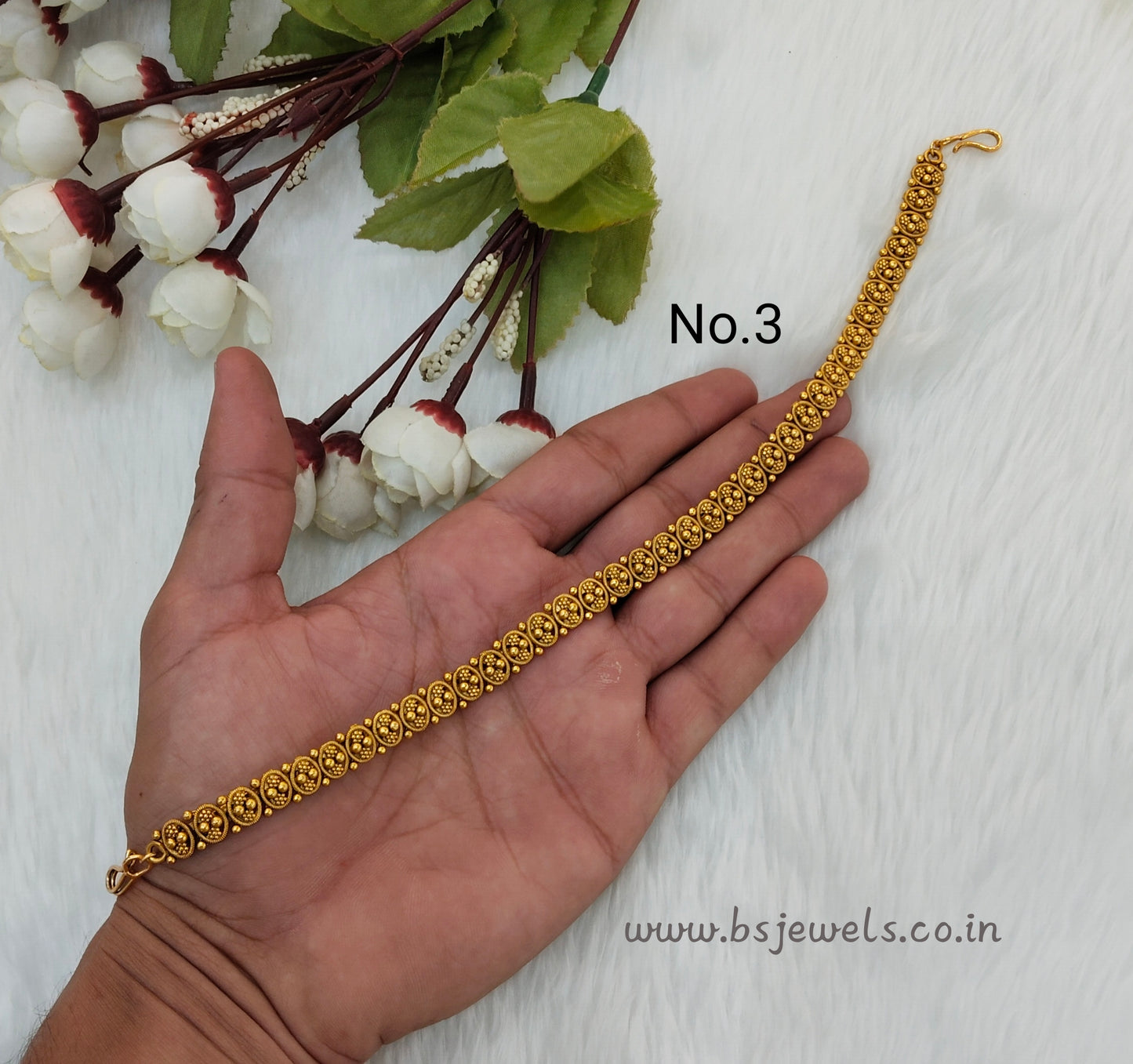 Kundan Headpiece Matha Patti Head piece sheesh Phool