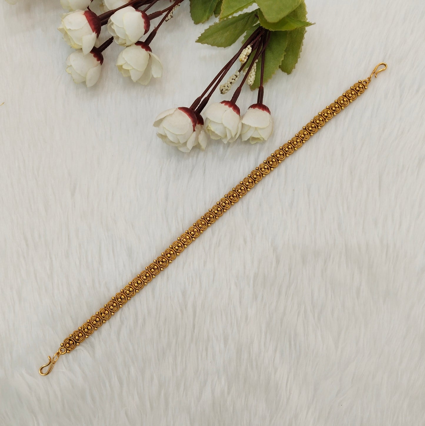 Kundan Headpiece Matha Patti Head piece sheesh Phool