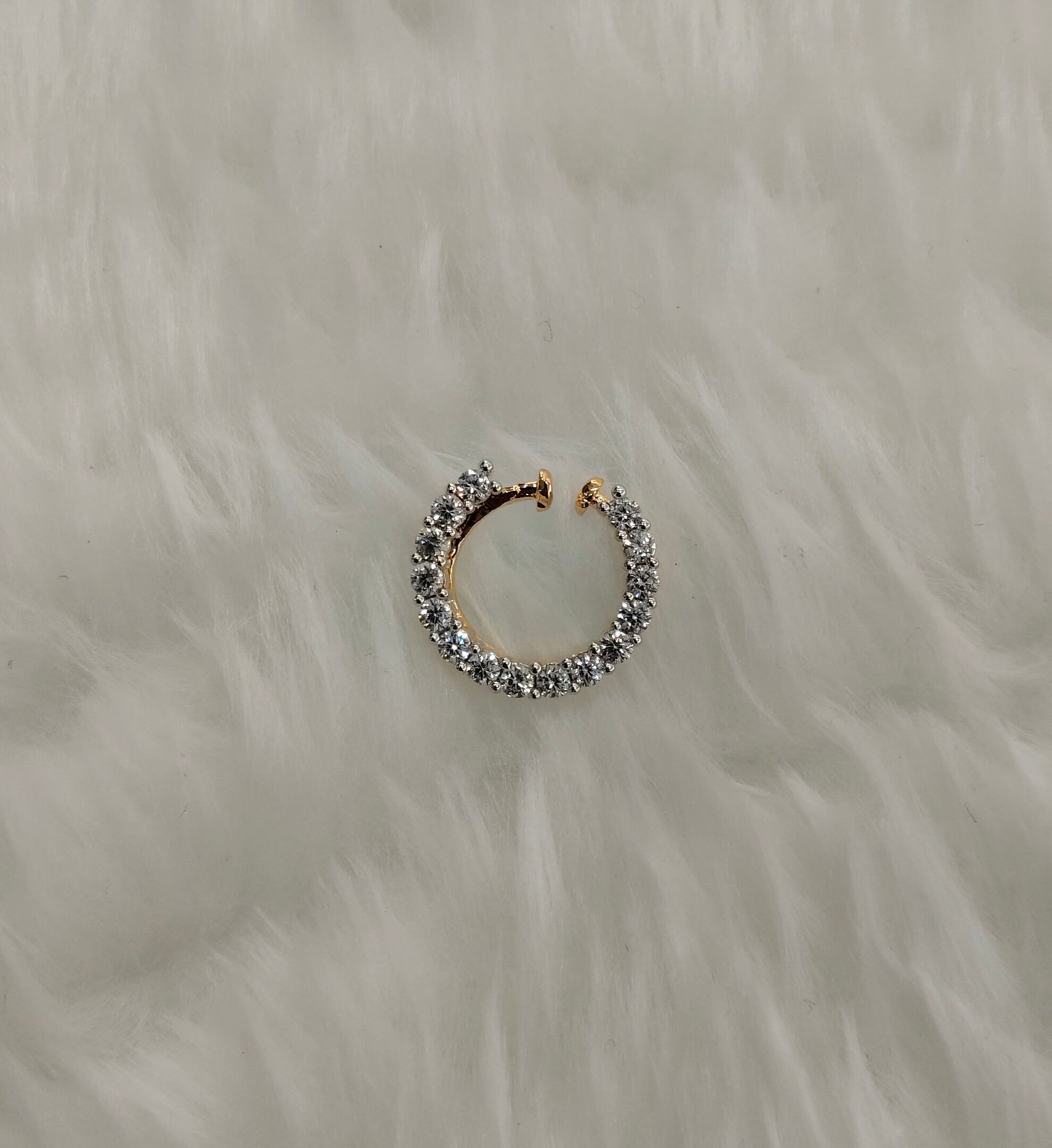 Clip On Nose Pins Rings