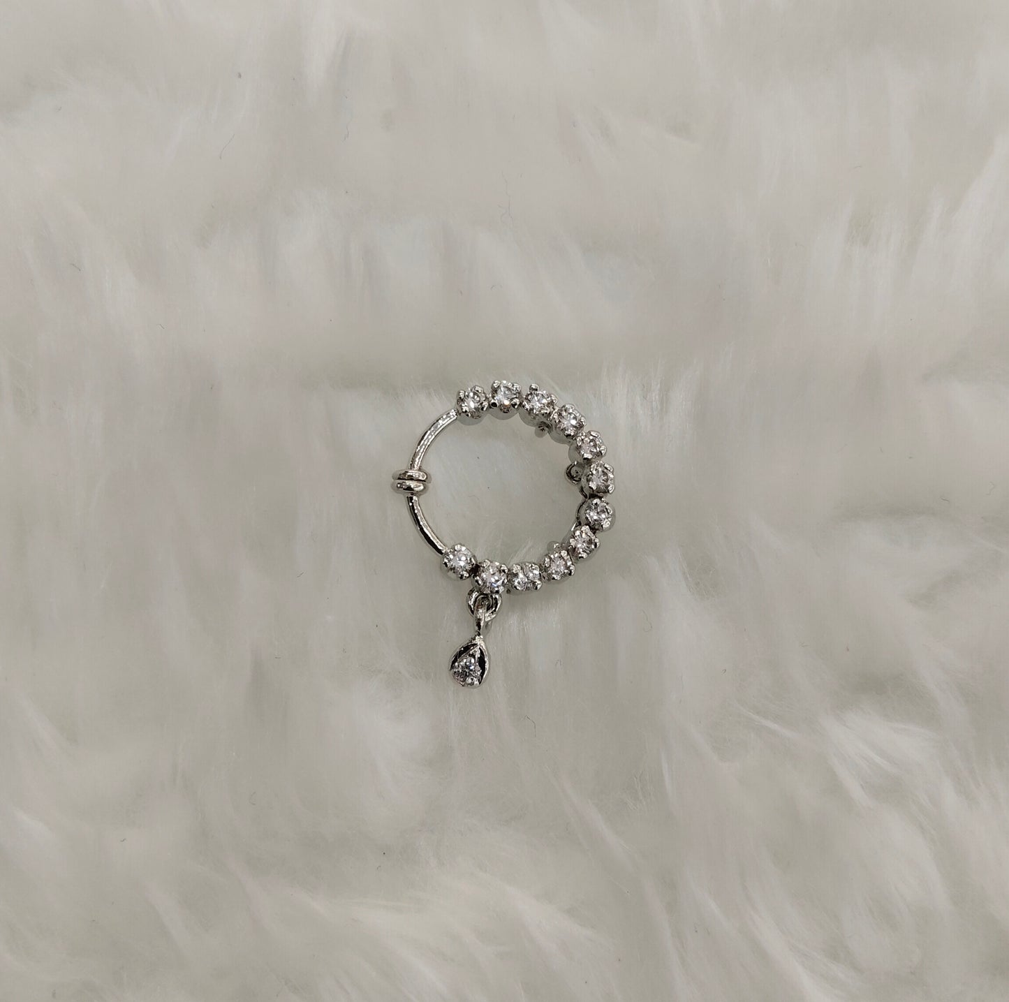 Clip On Nose Pins Rings