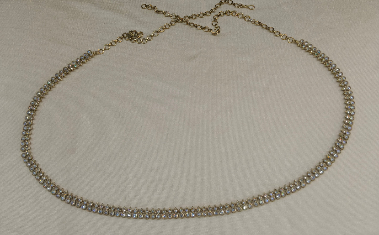 Antique Belly Chain kamarbelt Myra Saree Chain