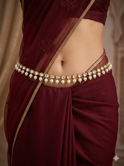 Antique Belly Chain kamarbelt Punam Saree Chain