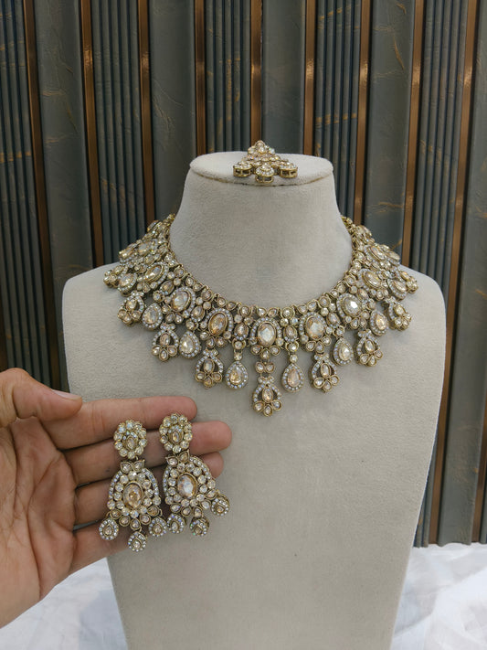 Antique Necklace Jewellery Lois Bollywood sets