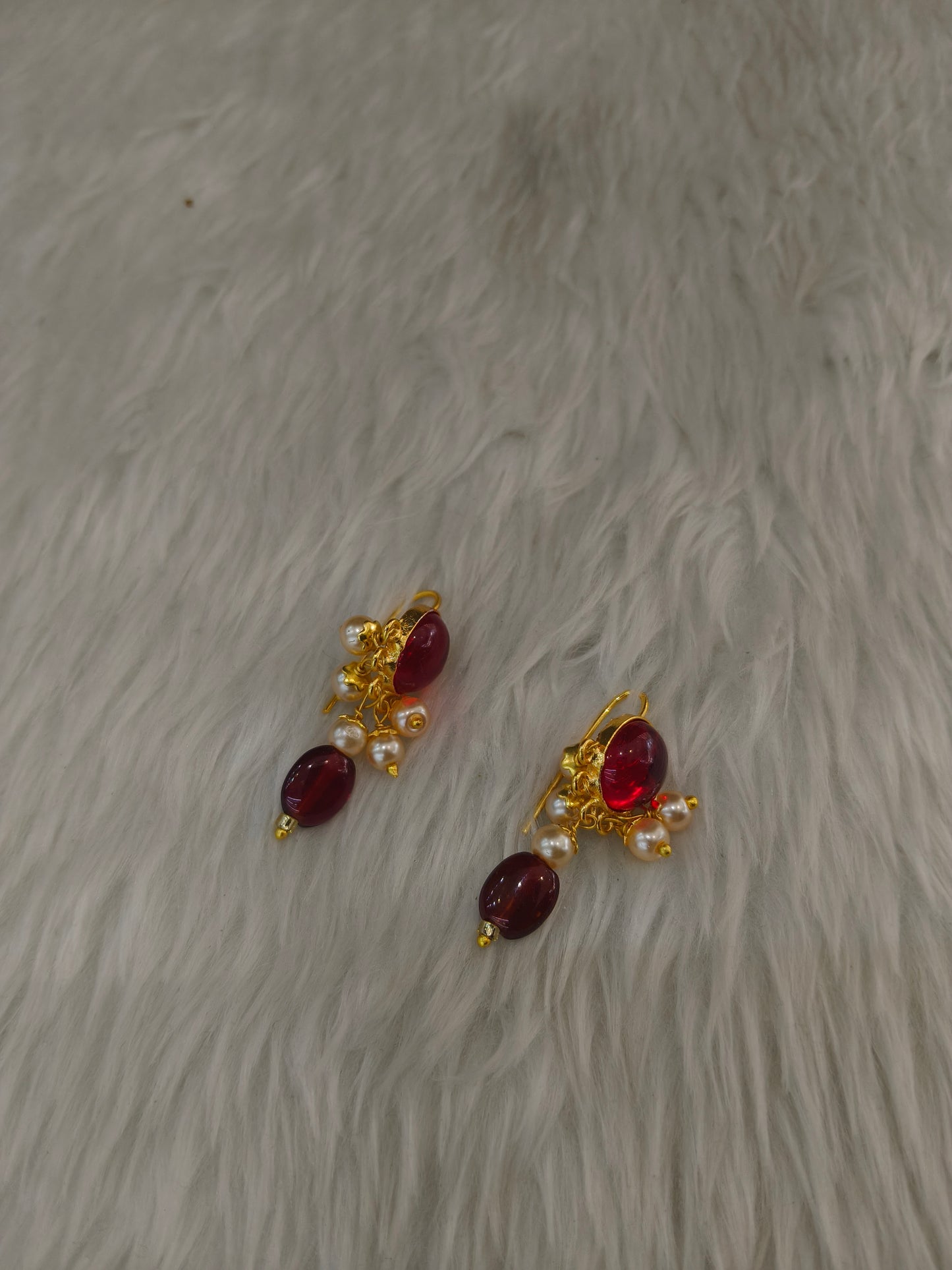 Punjabi Amrita Earrings