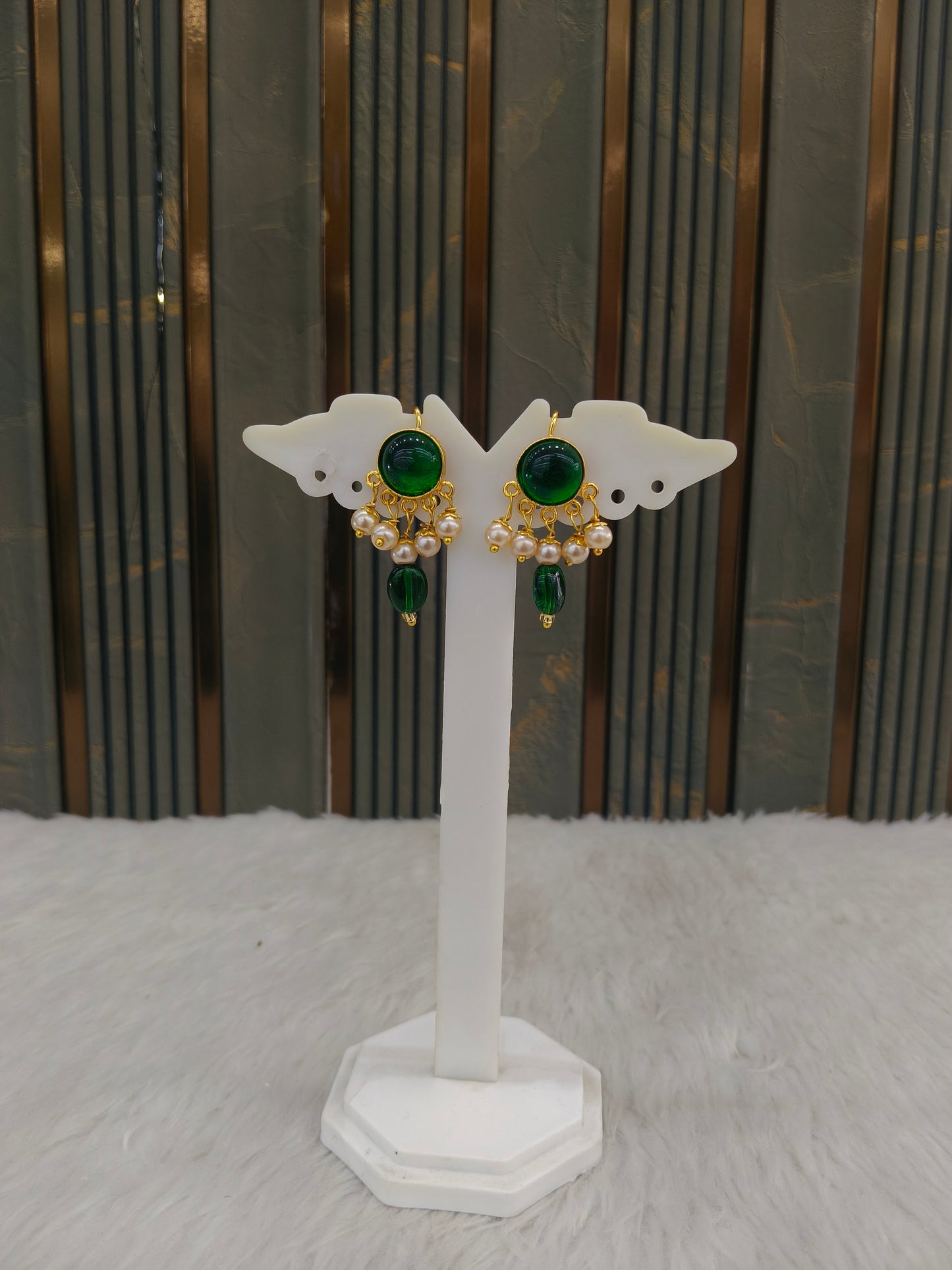Punjabi Amrita Earrings