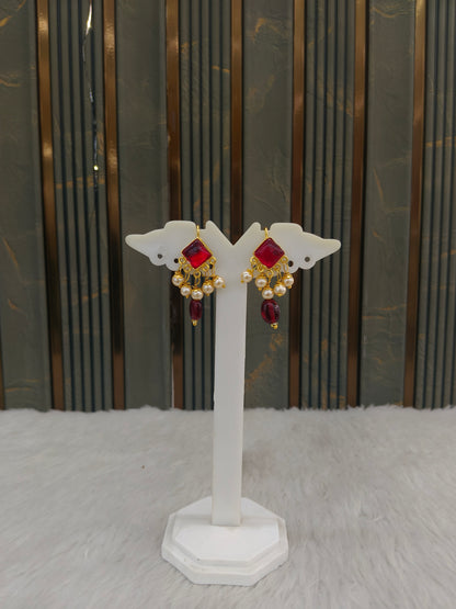 Punjabi Amrita Earrings