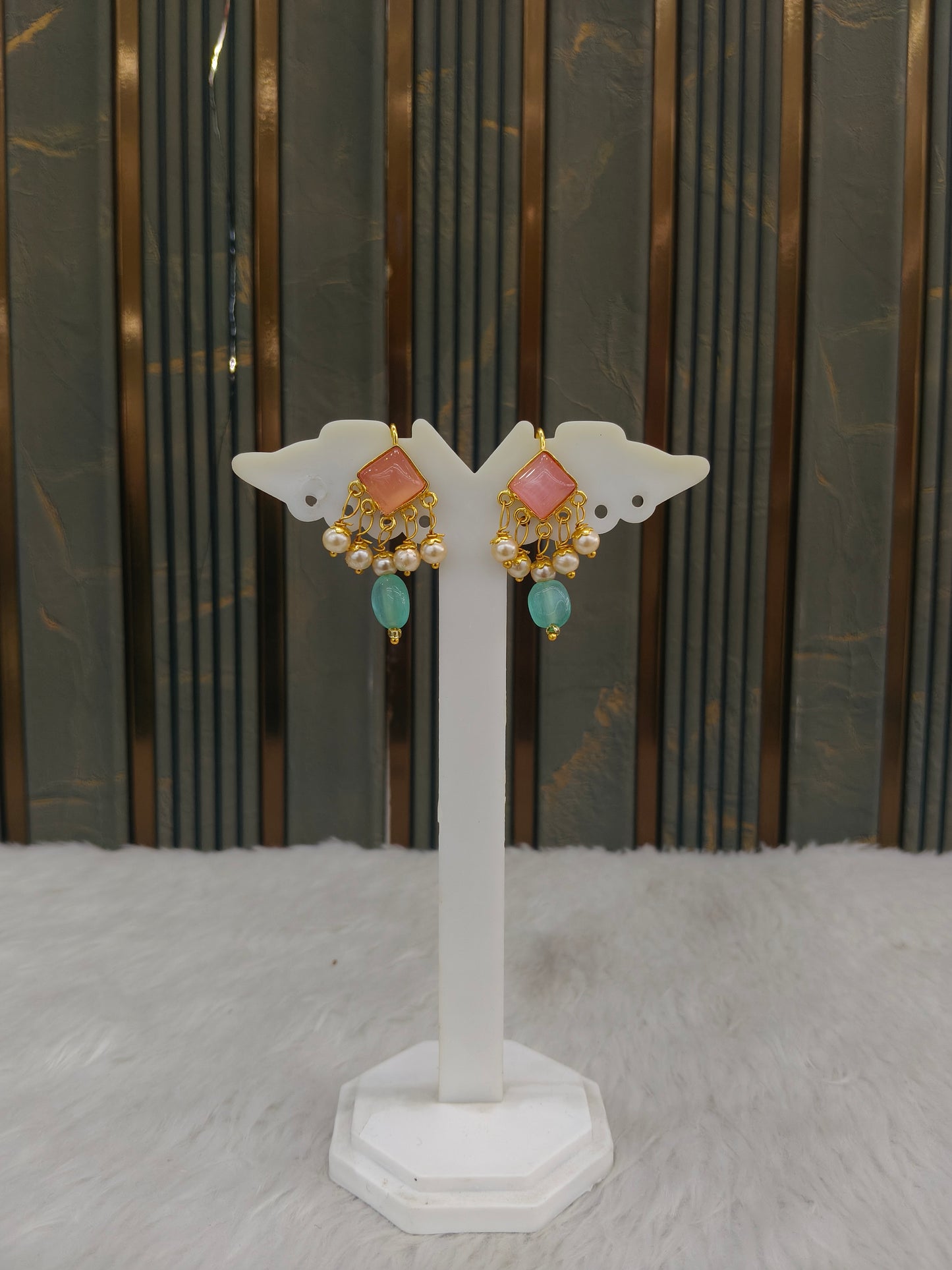 Punjabi Amrita Earrings