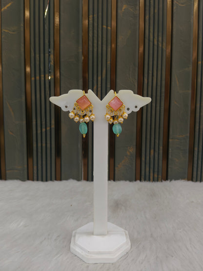 Punjabi Amrita Earrings