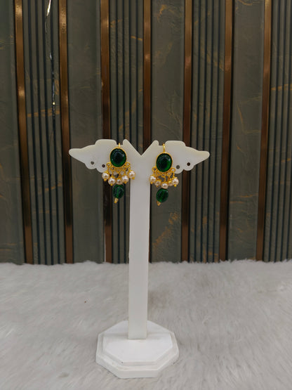 Punjabi Amrita Earrings