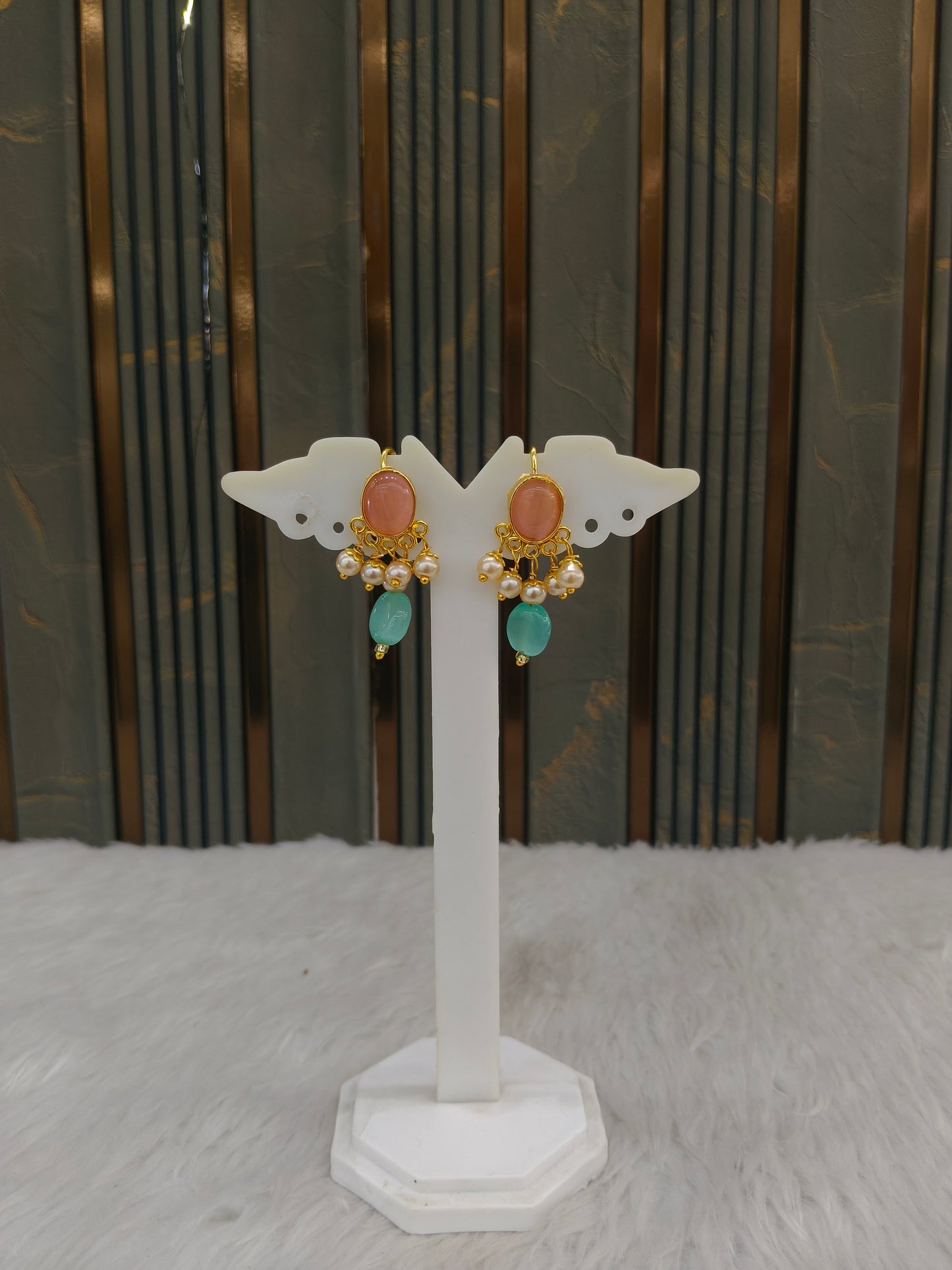 Punjabi Amrita Earrings