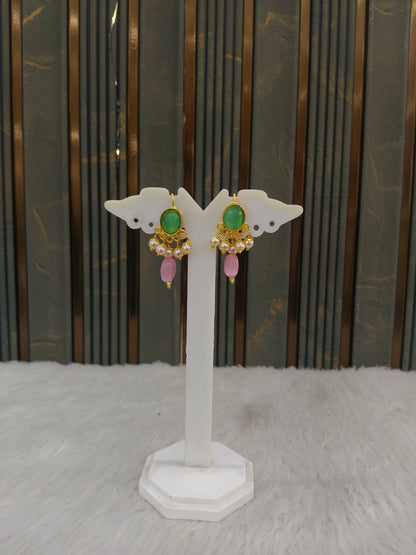 Punjabi Amrita Earrings