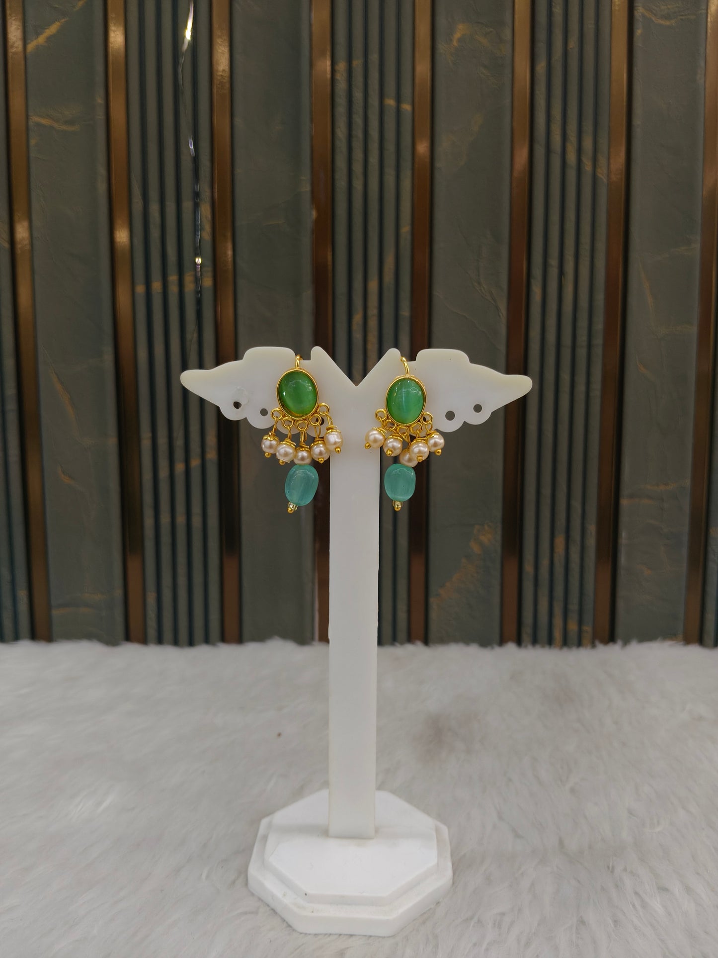 Punjabi Amrita Earrings
