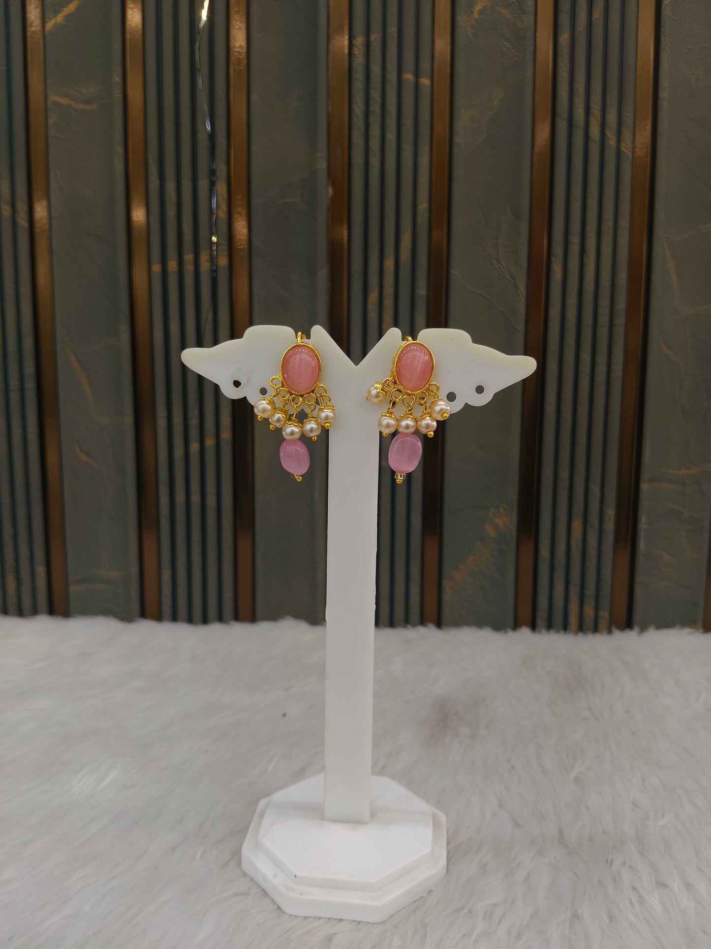 Punjabi Amrita Earrings