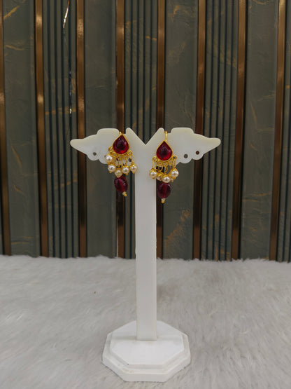 Punjabi Amrita Earrings