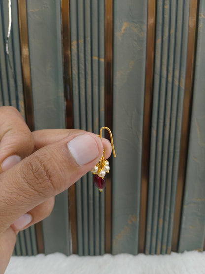 Punjabi Amrita Earrings