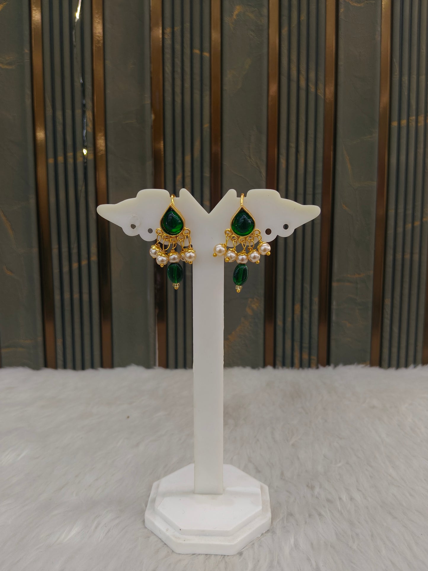 Punjabi Amrita Earrings