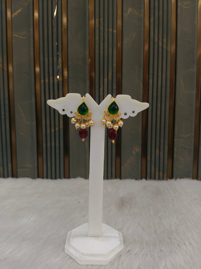 Punjabi Amrita Earrings