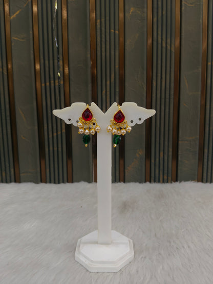 Punjabi Amrita Earrings
