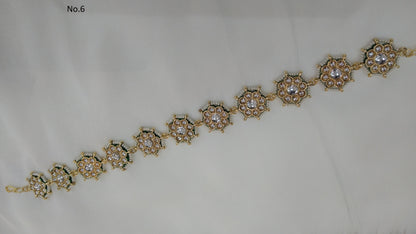 Sheesh Phool Headpiece Matha Patti