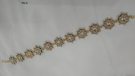 Sheesh Phool Headpiece Matha Patti
