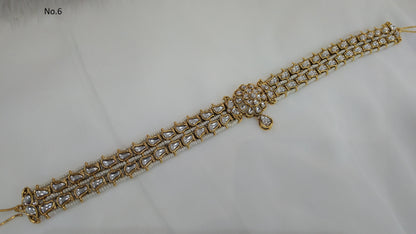 Sheesh Phool Headpiece Matha Patti