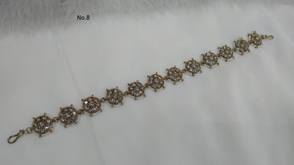 Sheesh Phool Headpiece Matha Patti
