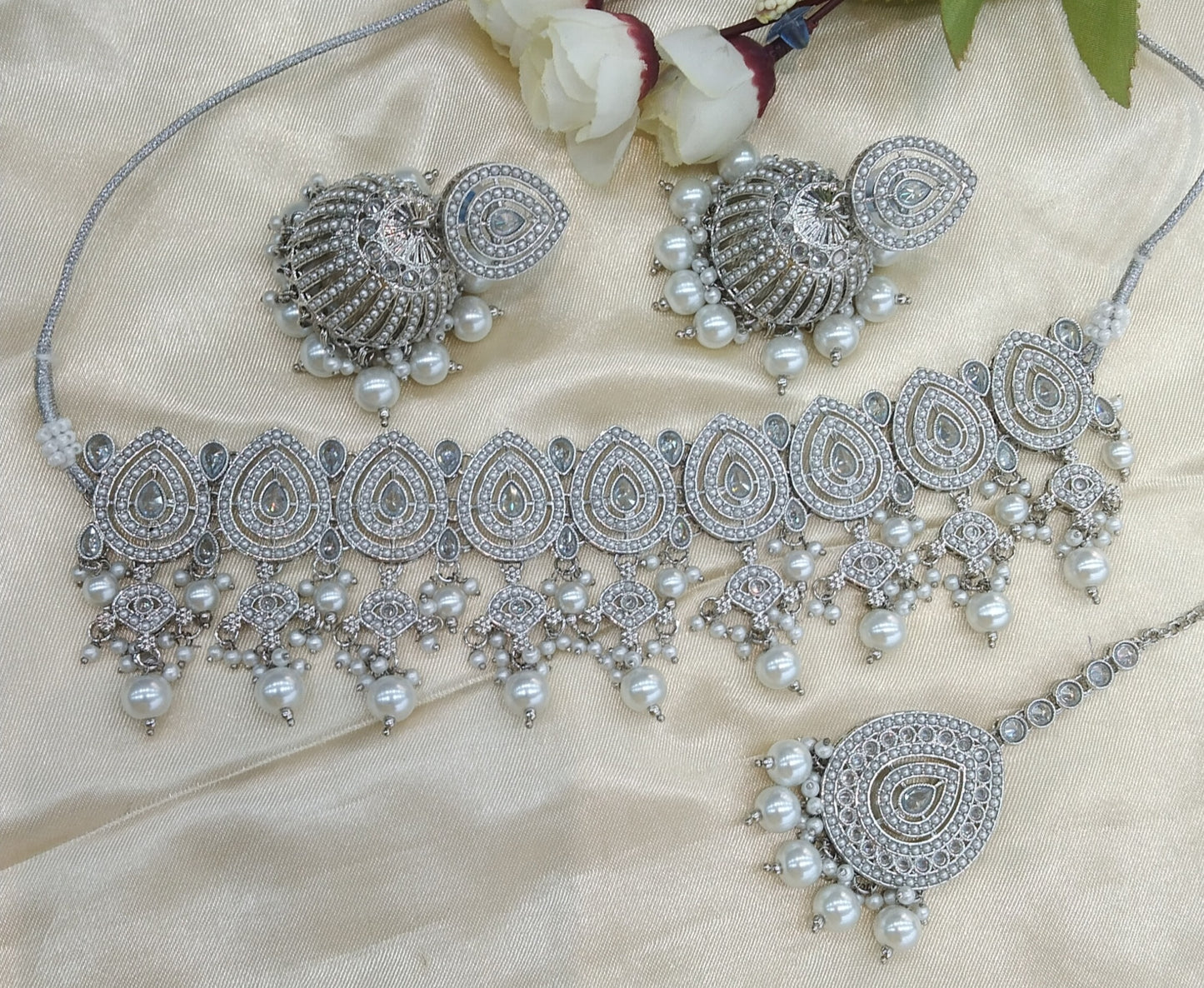 Choker Jewellery Zedd Holly (Copy)