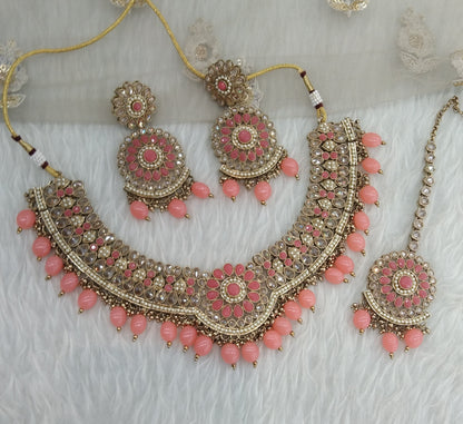 Gaajri necklace Jewellery Cello Set