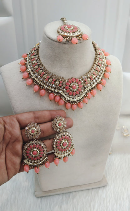 Gaajri necklace Jewellery Cello Set