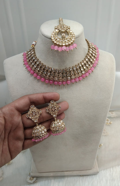 Gaajri necklace Jewellery Oakland Set