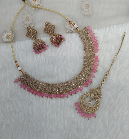 Gaajri necklace Jewellery Oakland Set