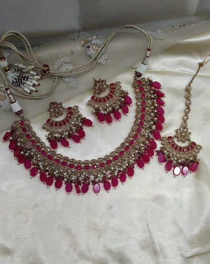 Rani Necklace Jewellery Trend Set