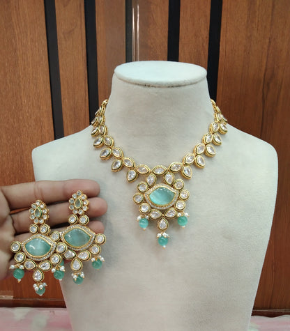 Sea Green Necklace Jewellery Swaziland Set