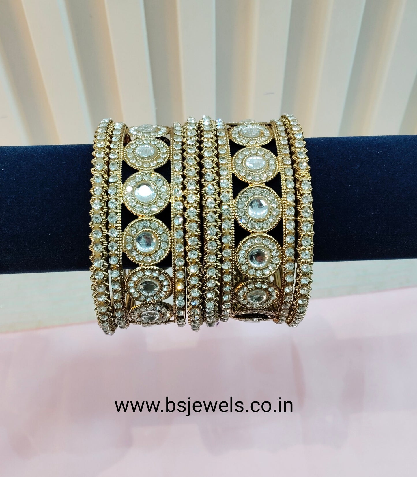 Bangles jewelry Set/Traditional bollywood jewelry/Antique gold bangles