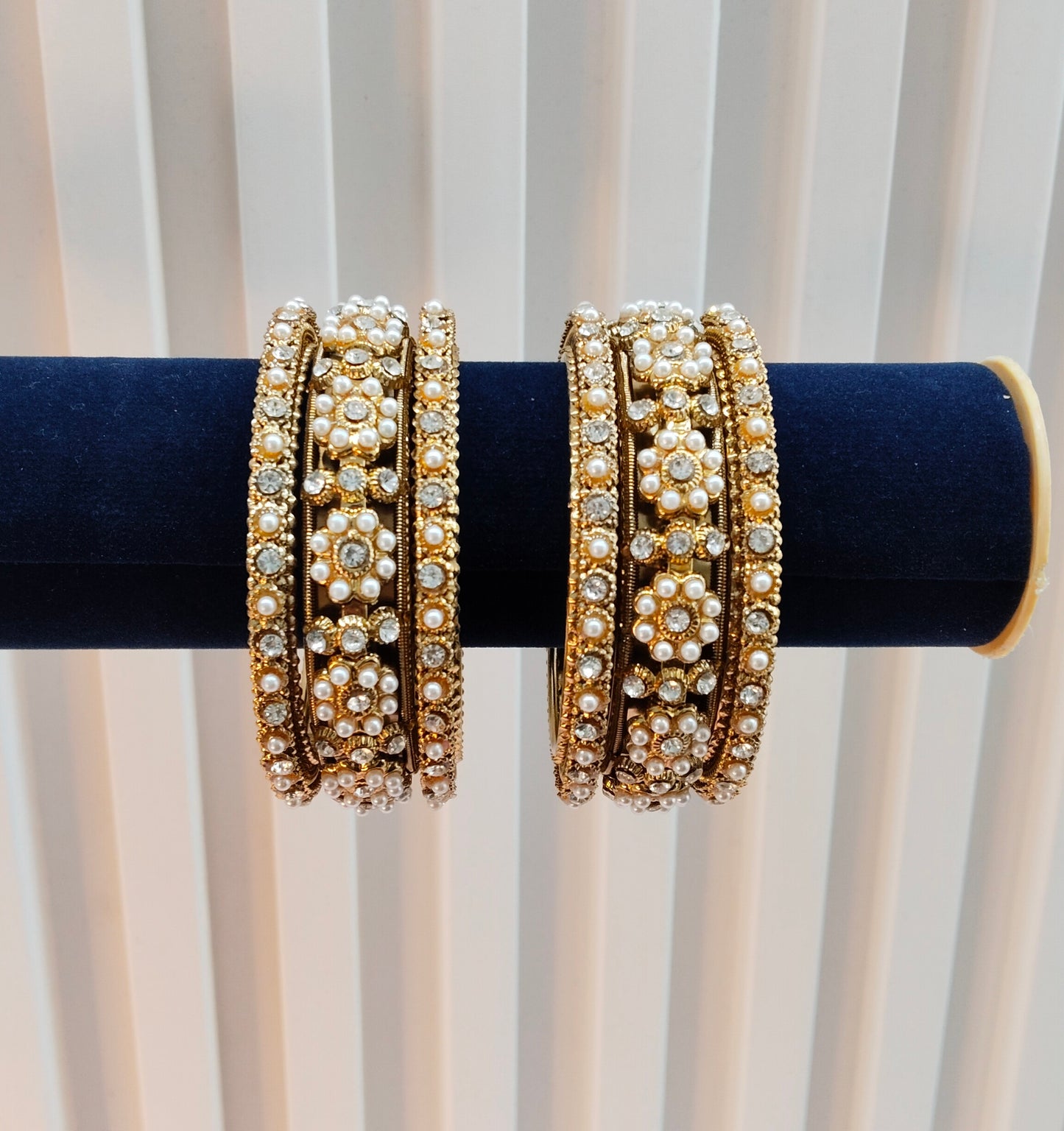 Bangles jewelry Set/Traditional bollywood jewelry/Antique gold bangles