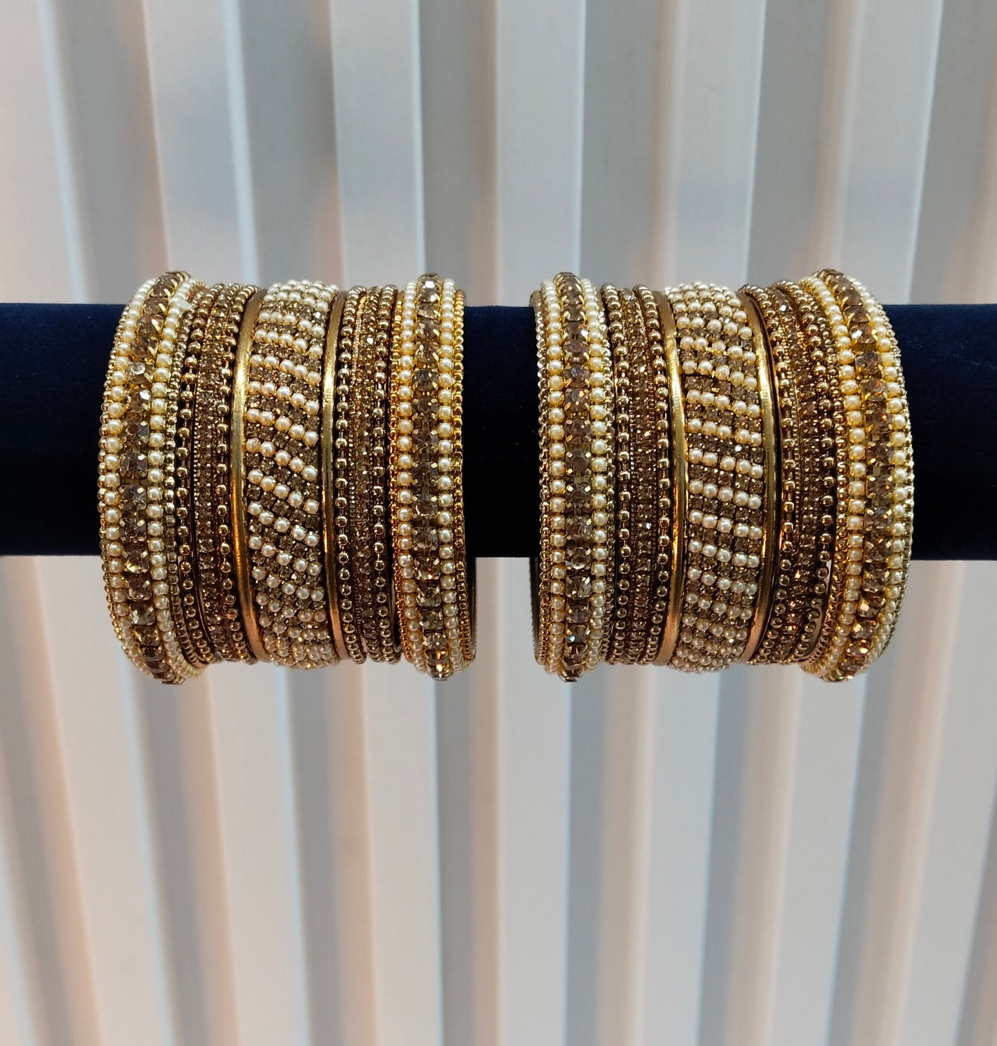 Bangles jewelry Set/Traditional bollywood jewelry/Antique gold bangles