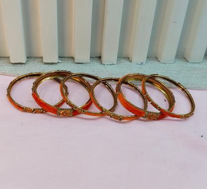 2.6 Size bangles jewelry Set /Traditional bollywood jewelry/Gaajri Antique bangles