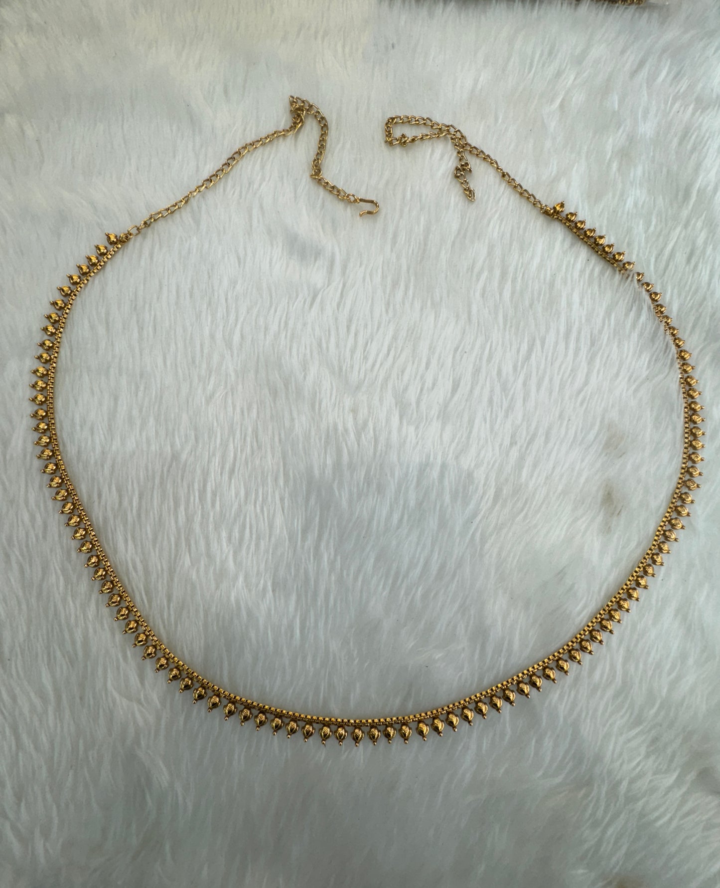 Gold Belly chain kamarbelt saree chain