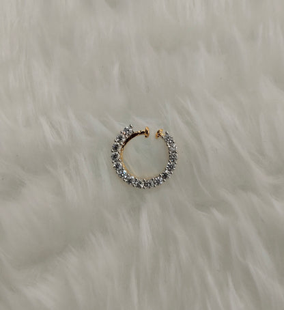 Clip On Nose Pins Rings